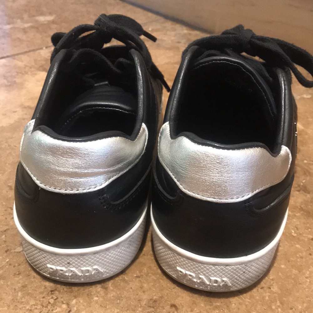 Prada sneakers - Picture 5 of 7